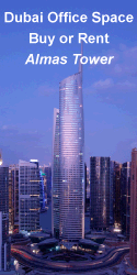 Almas Tower Dubai