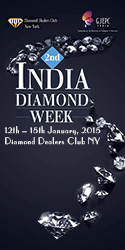 India Diamond Week
