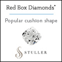 Stuller Red Box Diamonds