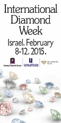 Israel Diamond Week