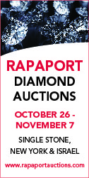 Rapaport Auction