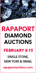 Rapaport Auction