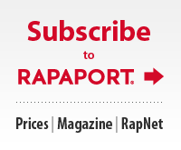 Subscribe to Rapaport
