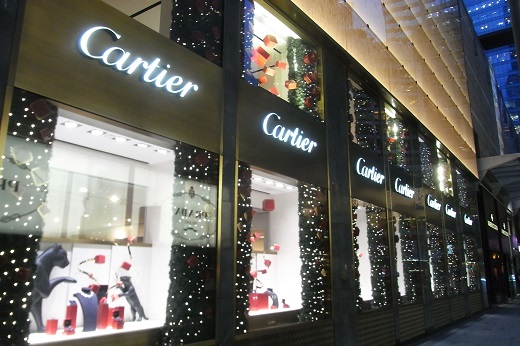 cartier outlet jewelry