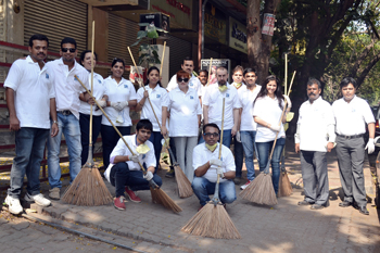 clean streets campaign