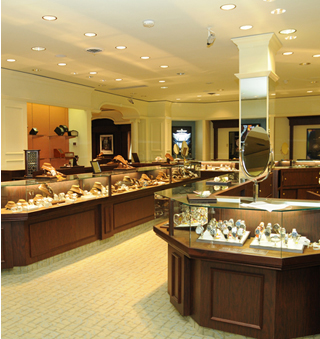 jewelry store sales