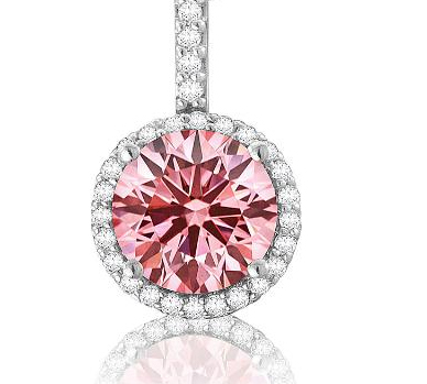 fancy pink diamonds