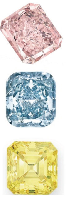 diamond auction